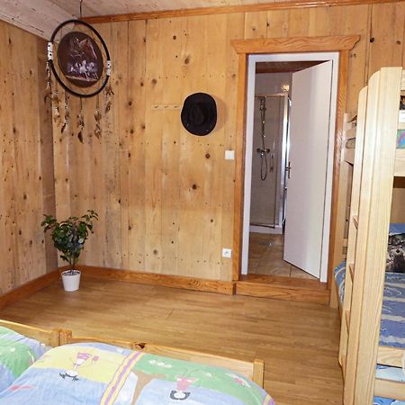 Villa Parc animalier du Hérisson à Doucier Chambre photo